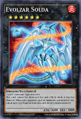 Card Image: Evolzar Solda