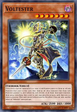 Card Image: Voltester