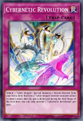 Card Image: Cybernetic Revolution