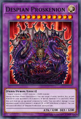 Card Image: Despian Proskenion