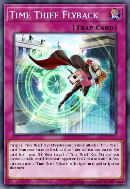 Card Image: Time Thief Flyback