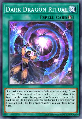 Card Image: Dark Dragon Ritual