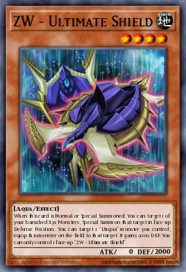 Card Image: ZW - Ultimate Shield