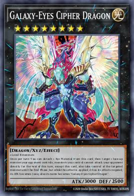 Card Image: Galaxy-Eyes Cipher Dragon