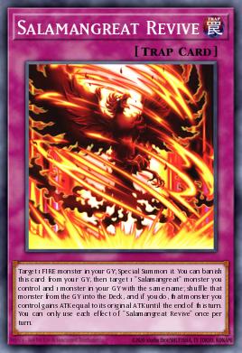 Card Image: Salamangreat Revive
