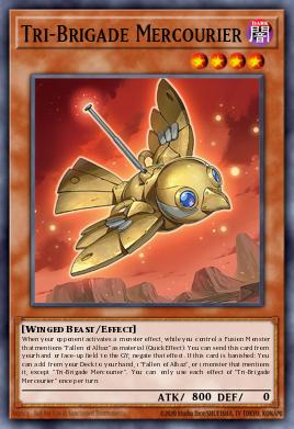 Card Image: Tri-Brigade Mercourier
