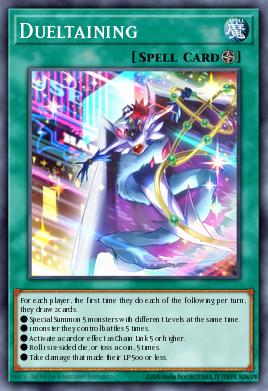 Card Image: Dueltaining