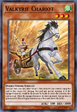 Card Image: Valkyrie Chariot