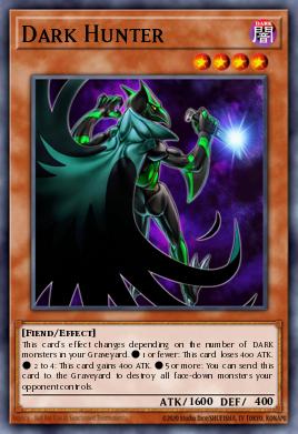 Card Image: Dark Hunter