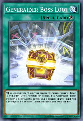 Card Image: Generaider Boss Loot