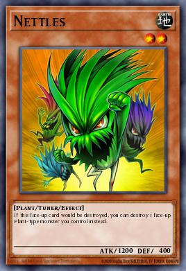 Card Image: Nettles