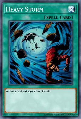 Card Image: Heavy Storm