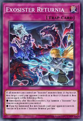 Card Image: Exosister Returnia