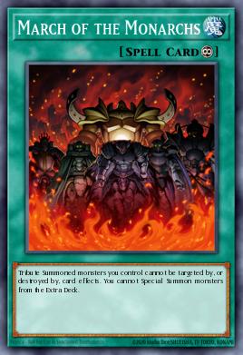 Card Image: March of the Monarchs