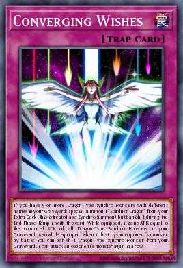 Card Image: Converging Wishes