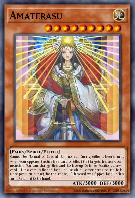 Card Image: Amaterasu