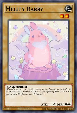 Card Image: Melffy Rabby