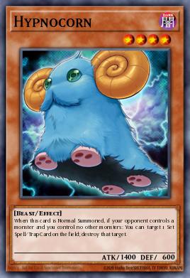 Card Image: Hypnocorn