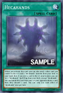 Card Image: Hecahands