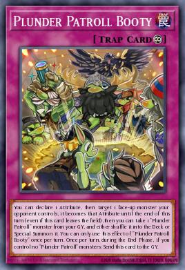 Card Image: Plunder Patroll Booty