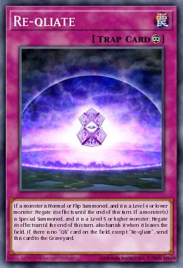 Card Image: Re-qliate