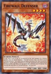 Card Image: Firewall Defenser