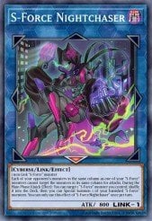 Card Image: S-Force Nightchaser