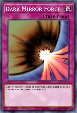 Card Image: Dark Mirror Force
