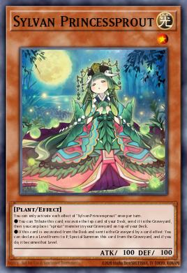 Card Image: Sylvan Princessprout