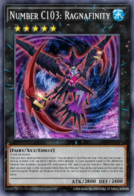 Card Image: Number C103: Ragnafinity