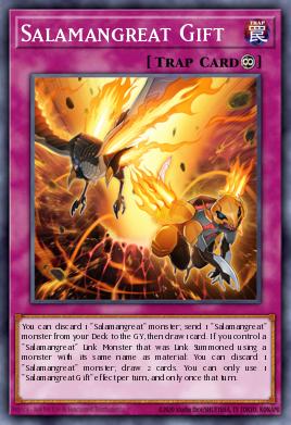 Card Image: Salamangreat Gift
