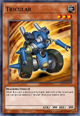 Card Image: Tricular