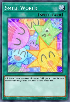 Card Image: Smile World