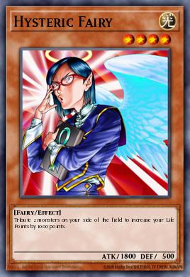 Card Image: Hysteric Fairy