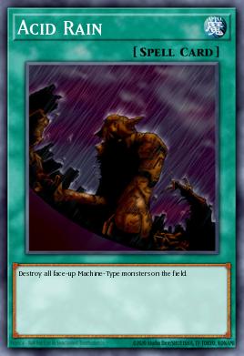 Card Image: Acid Rain