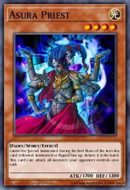 Card Image: Asura Priest