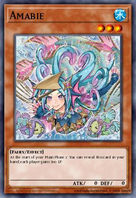 Card Image: Amabie