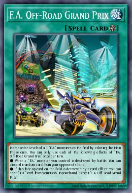 Card Image: F.A. Off-Road Grand Prix