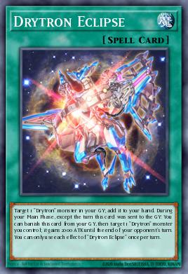 Card Image: Drytron Eclipse