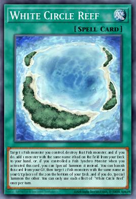 Card Image: White Circle Reef