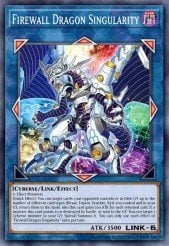 Card Image: Firewall Dragon Singularity