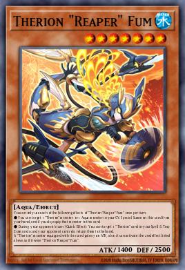 Card Image: Therion 