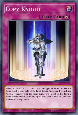 Card Image: Copy Knight