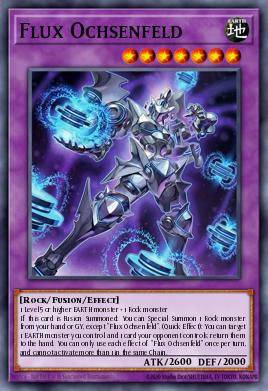 Card Image: Flux Ochsenfeld