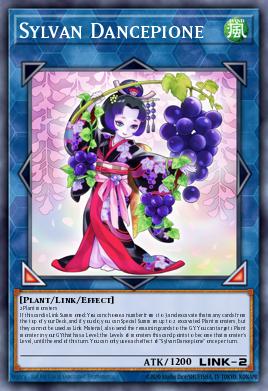 Card Image: Sylvan Dancepione