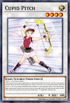 Card Image: Cupid Pitch