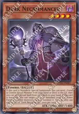 Card Image: Dark Necromancer