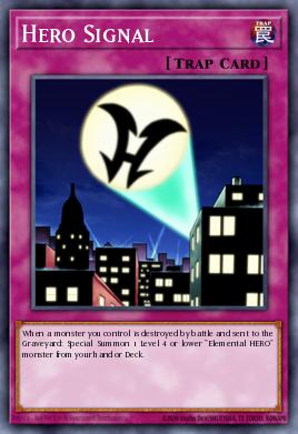 Card Image: Hero Signal
