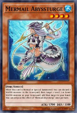 Card Image: Mermail Abyssturge