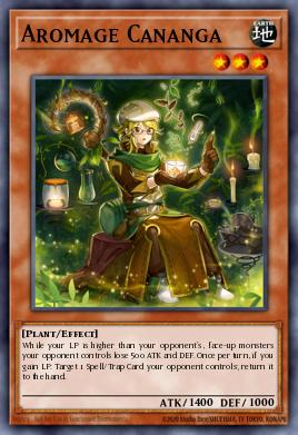 Card Image: Aromage Cananga